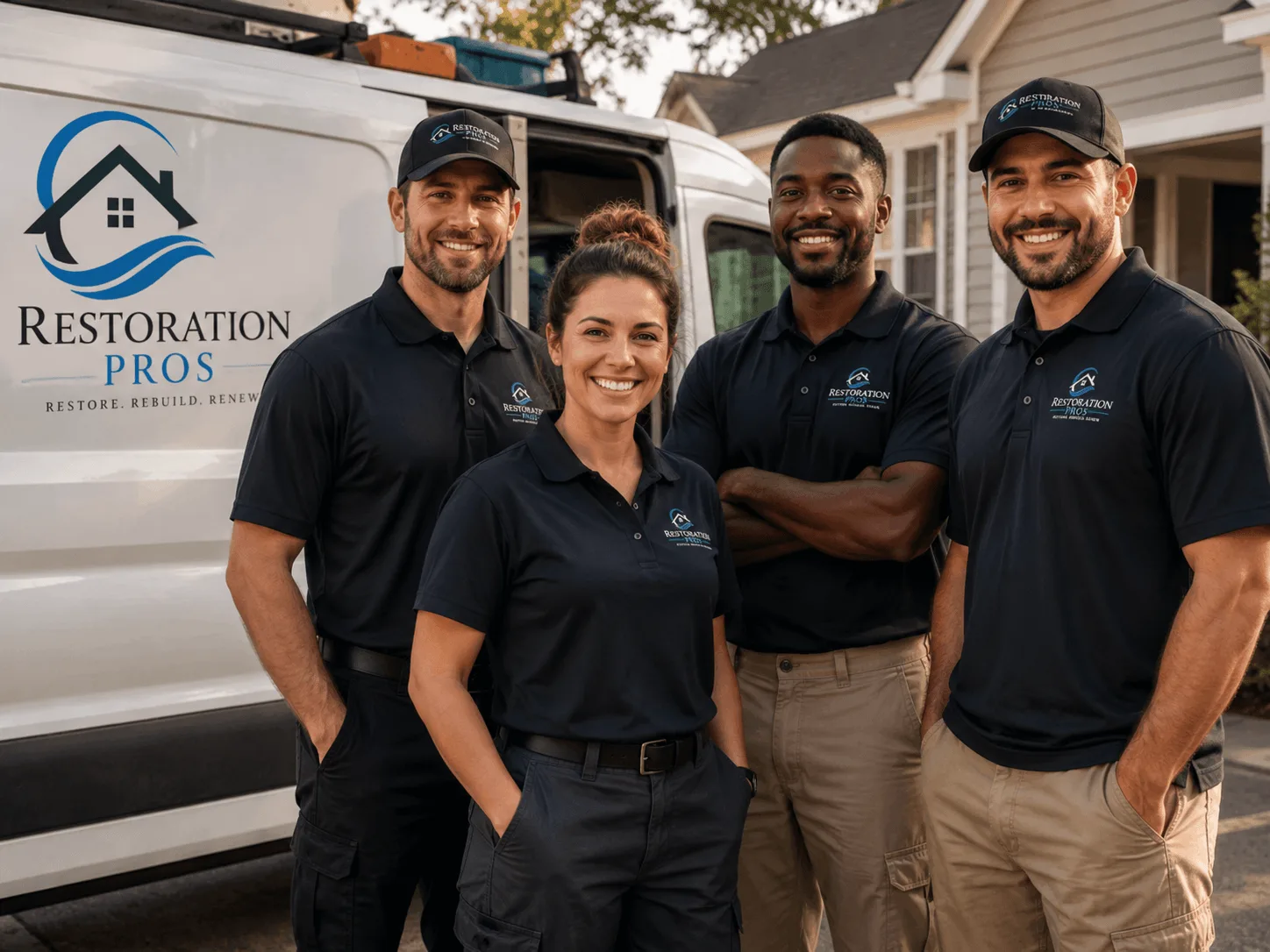 Professional Flood Damage Restoration Services in Kadoka, SD